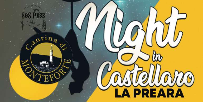NIGHT IN CASTELLARO