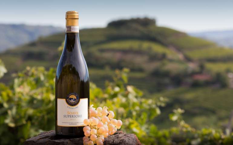 Wine Enthusiast – Soave Classico Superiore DOCG 2016 Castellaro